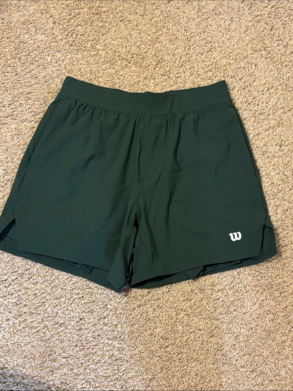 Wilson Tournament Shorts 5”